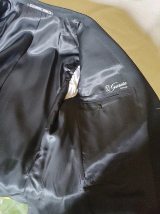 Traje de caballero F. Garcia Suria