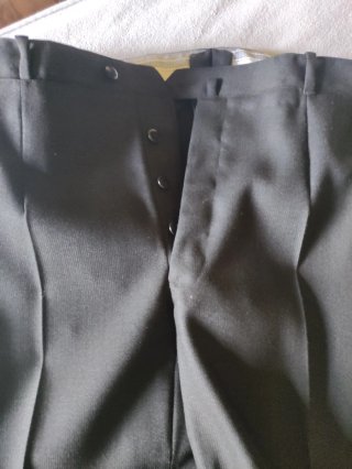 Traje de caballero F. Garcia Suria