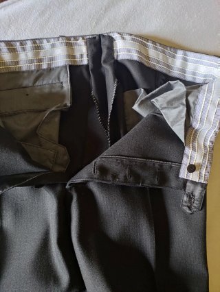 Traje de caballero F. Garcia Suria