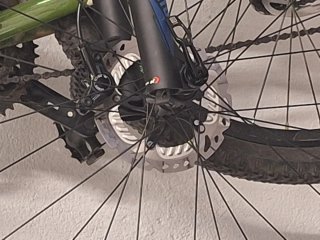 Bicicleta Carbono 29 Ghost Lector