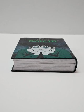 Manga-Las caprichosas maldiciones de Sôichi (ECC)