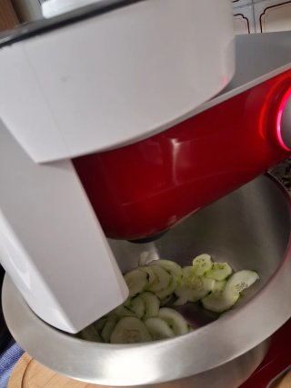 Robot amasador Bosch seminuevo