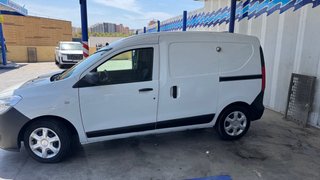 Dacia Dokker 2021