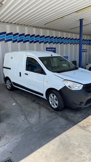 Dacia Dokker 2021