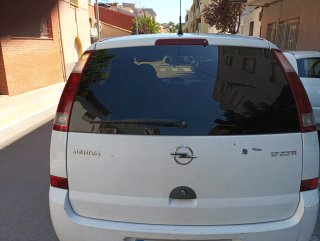 Opel Meriva 2004
