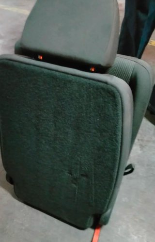 Asientos Ford Tourneo Connect