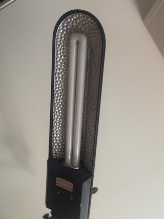 Lámpara Escritorio Regulable Luz Blanca