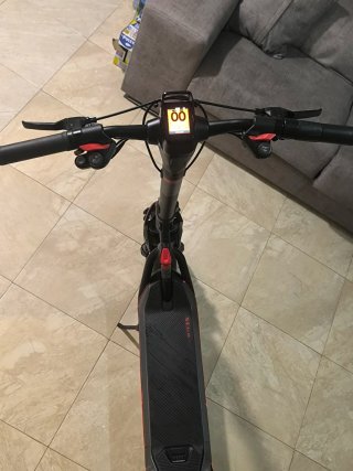 Patinete Eléctrico Segway GT3
