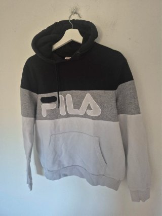 Sudadera Fila con capucha