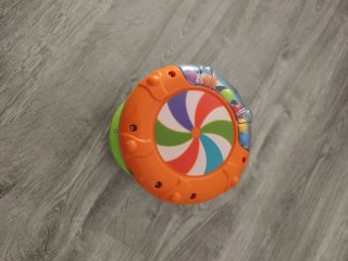 Rodillo Mágico VTech 3 en 1 Multiactividades