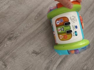 Rodillo Mágico VTech 3 en 1 Multiactividades