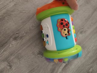 Rodillo Mágico VTech 3 en 1 Multiactividades