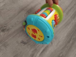 Rodillo Mágico VTech 3 en 1 Multiactividades