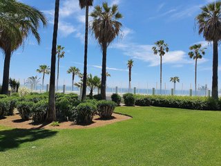 Ático en alquiler en Puerto Banús en Marbella