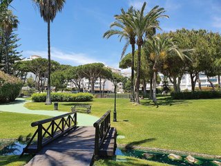 Ático en alquiler en Puerto Banús en Marbella