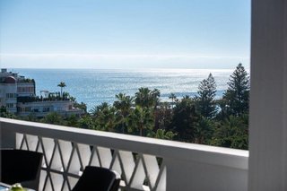 Ático en alquiler en Puerto Banús en Marbella