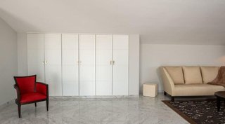 Ático en alquiler en Puerto Banús en Marbella