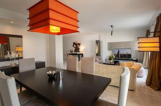 Ático en alquiler en Puerto Banús en Marbella