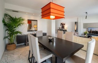 Ático en alquiler en Puerto Banús en Marbella