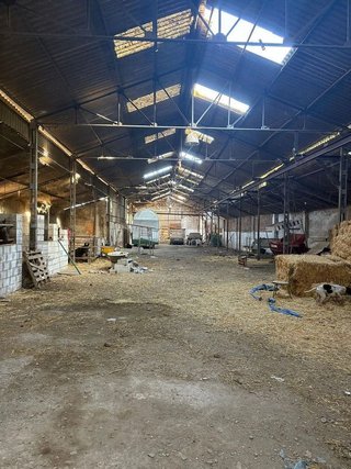 Nave industrial en venta en Santiponce