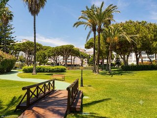 Piso en alquiler en Puerto Banús en Marbella
