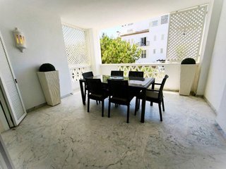 Piso en alquiler en Puerto Banús en Marbella