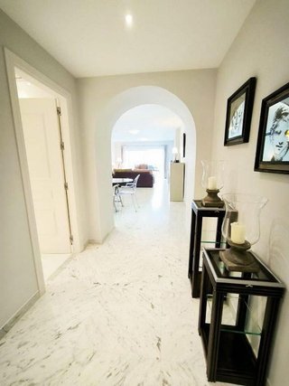 Piso en alquiler en Puerto Banús en Marbella