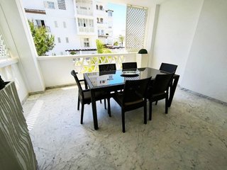 Piso en alquiler en Puerto Banús en Marbella