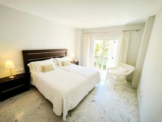 Piso en alquiler en Puerto Banús en Marbella