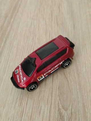 Set 6 Hot Wheels Chrysler Pacifica