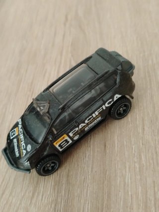 Set 6 Hot Wheels Chrysler Pacifica