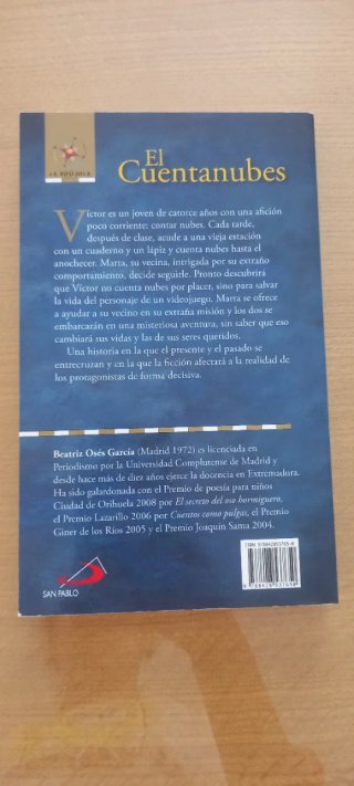 El cuentanubes