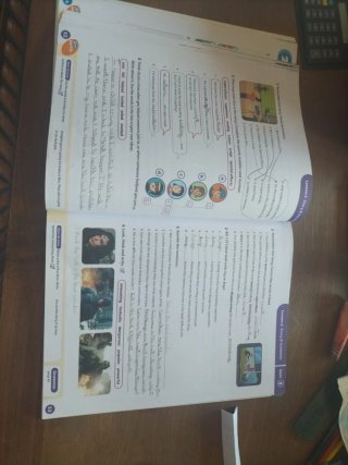 Open Up 6 Activity Book