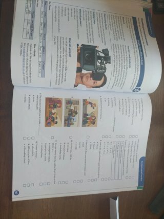 Open Up 6 Activity Book