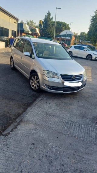 Volkswagen Touran 2007