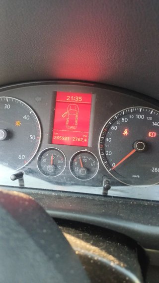 Volkswagen Touran 2007