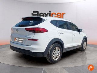 Hyundai Tucson 1.6 CRDi 85kW (116CV) Essence 4x2