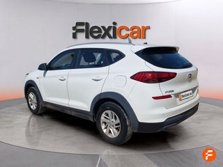 Hyundai Tucson 1.6 CRDi 85kW (116CV) Essence 4x2