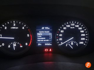 Hyundai Tucson 1.6 CRDi 85kW (116CV) Essence 4x2