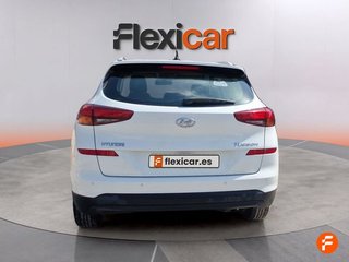 Hyundai Tucson 1.6 CRDi 85kW (116CV) Essence 4x2