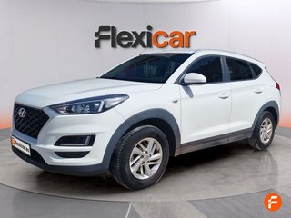 Hyundai Tucson 1.6 CRDi 85kW (116CV) Essence 4x2