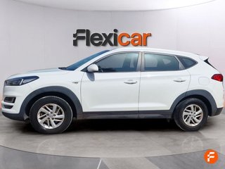 Hyundai Tucson 1.6 CRDi 85kW (116CV) Essence 4x2