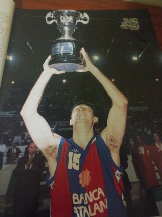 Gigantes del Superbasket n°436