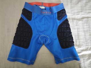 Protecciones Rugby Niño