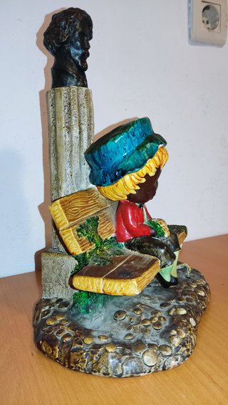Figura escultura Art Deco Joso's Modelo exclusivo