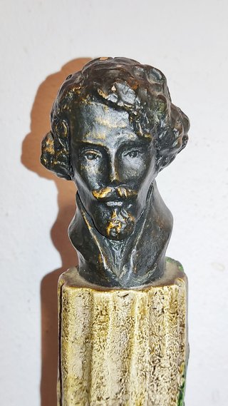Figura escultura Art Deco Joso's Modelo exclusivo