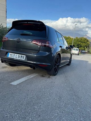 Volkswagen Golf 2014