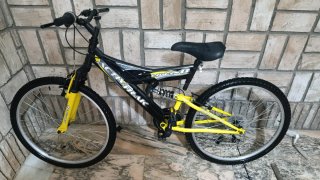 Bicicleta ACTIVIV-TRAK
