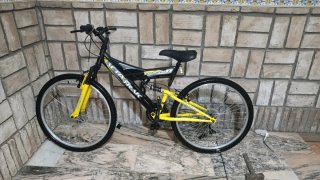 Bicicleta ACTIVIV-TRAK