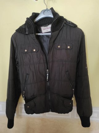 Abrigo Vero Moda Beige Mujer